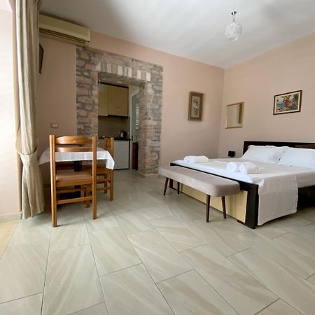 Aparthotel Paja Ksamil Exterior foto