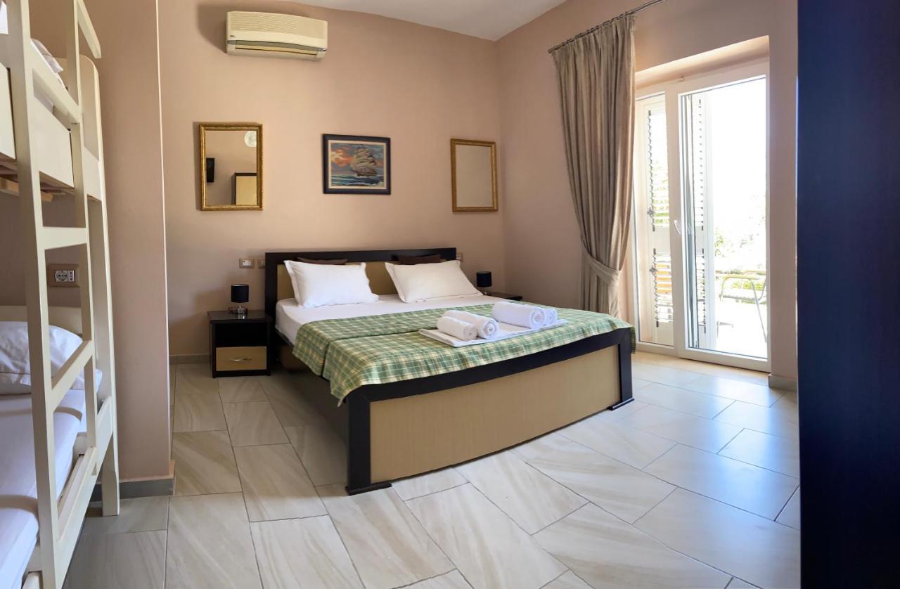 Aparthotel Paja Ksamil Exterior foto