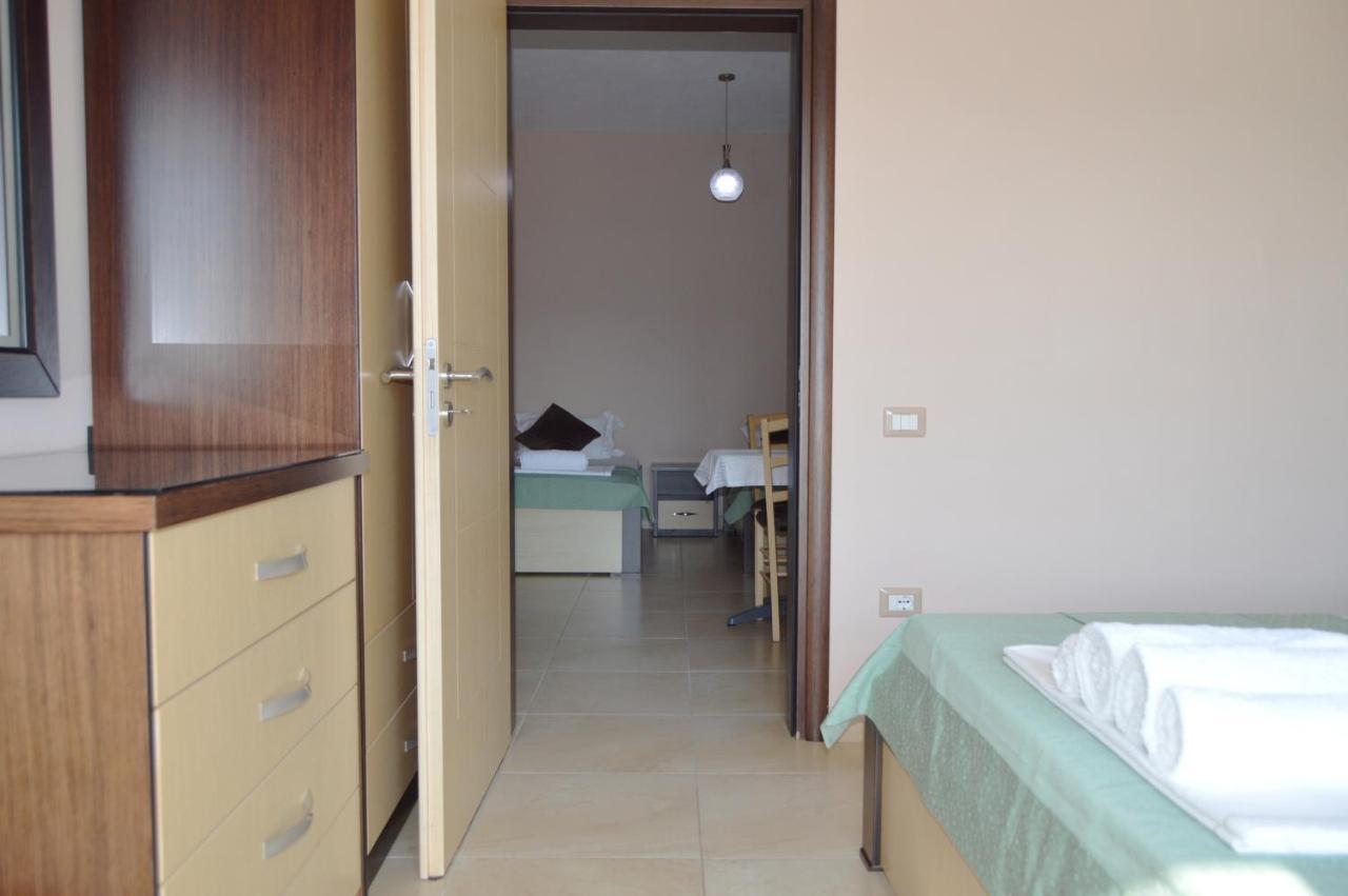 Aparthotel Paja Ksamil Exterior foto